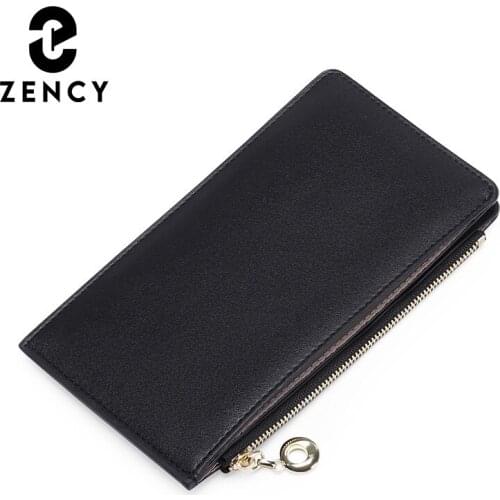 ZENCY Zip Wallets
