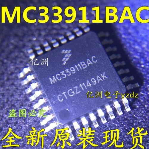 100% New&original MC33911BAC In stock