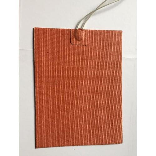 500X500mm,1000W ,220V, Heating and thermal insulation of all kinds of mechanical instruments and meters Electric Silicone Heate