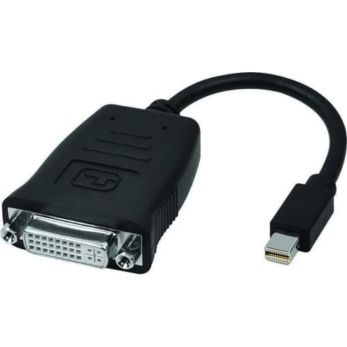 Active Mini Displayport to DVI VGA Adapter Converter multi-screen ATI Eyefinity Adapter Cable 1920x1200/60Hz Supported