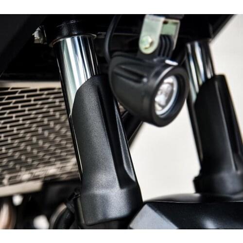 FOR KAWASAKI VERSYS X300 300 650 1000 Vulcan 650 VN650 Motorcycle Accessories Shock Absorber Guard Fender ABS