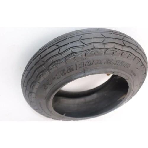 Qin da (54-152) 10x2.125 disabled car - booster vehicle - portable, portable, folding, and wheelchair for disabled people