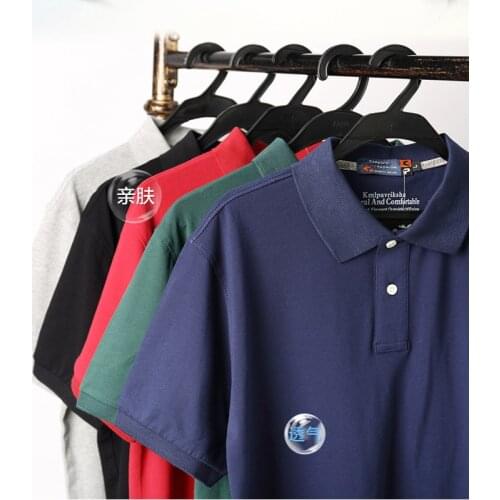 Мужские однотонные футболки BAOZHEFENG China At AliExpress