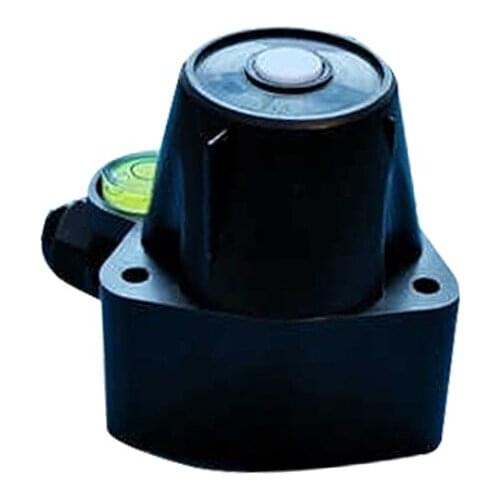 BGT RS485 Modbus 0-2V 4-20mA Solar Radiation Pyranometer Radiometer Sensor For Weather Station