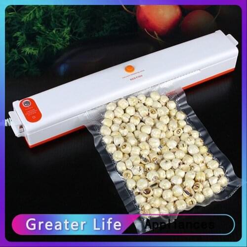 Household Vacuum Food Sealing Machine Automatic Packing Vacuum Sealer (EU)