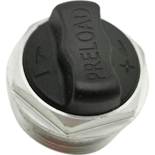 For XCT XCM XCR Fork Preload Adjust Button Bicycle Fork Mountain Bike Cycling Repair Part