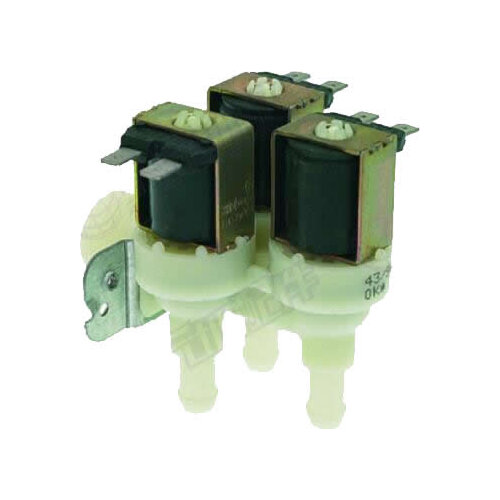 SOLENOID VALVE ELBI TYPE 359 3-WAY 90 FOR WASHING MACHINE GRANDIMPIANTI - IPSO