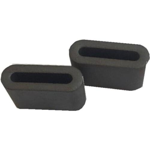 Ferrite snap 19X12X2.5X6.5mm flat EMI filter ferrite core Noise cancel ferrite ring RF choke ferrite bead ,10pcs/lot