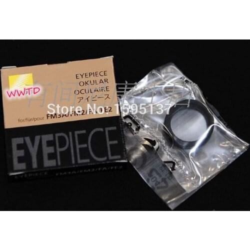 New Genuine original VF eyepiece for Nikon FA FE FE2 FM2 FM3A for Fujifilm XPRO1 for voigtlander R2A Camera