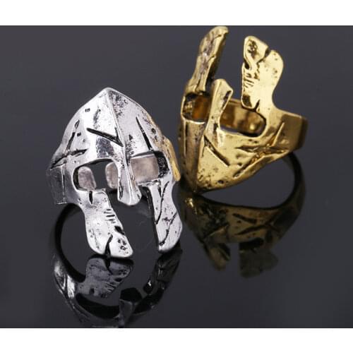 NUANSHA Silver Rings For Men