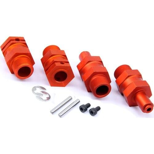 Alloy upgrade 24mm hex hub