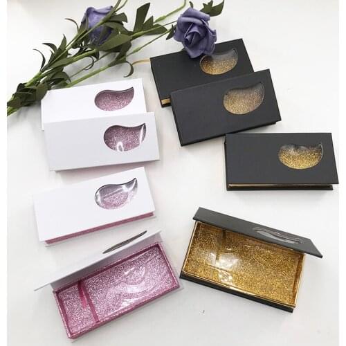 Wholesale Water Droplets Shape Empty Eyelash Box For False Mink Eyelashes Dramatic Lashes Custom Private logo Mangetic Packaging