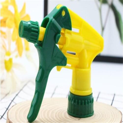 1 Pcs Flower Irrigation Sprayer Head Spray Water Bottle Plastic Sprayers Home Plants Water Sprayers Garden Supplies