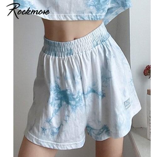Женские хлопковые шорты Rockmore China At AliExpress