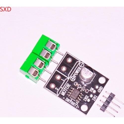 DRV8871 3.6A Brushed DC Motor Driver DC Motor PWM Motor drive H-Bridge Brushed DC Motor Driver Breakout Board