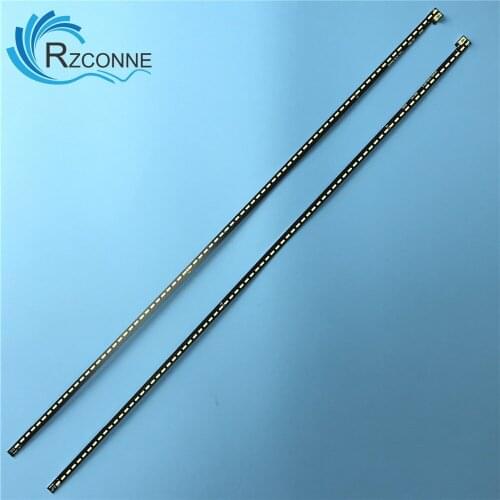 2pcs LED Strip DS43M61-BJ01-V02-R DS43M61-BJ01-V02-L DSBJ-WG 80 lamp For 43'' TV