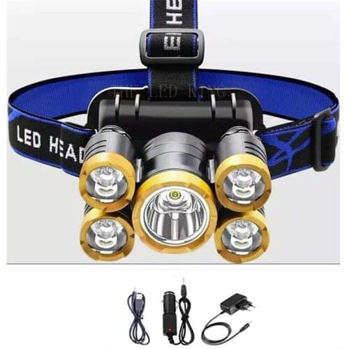 THEBSE Headlamps