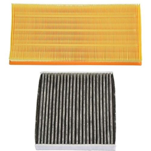 Air Filter Cabin Filter for Land Rover Discovery 5 2.0T 2.0TDI 3.0T 3.0TDI Range Rover 4 5.0L 5.0T SV COUPE LR011593 LR036369