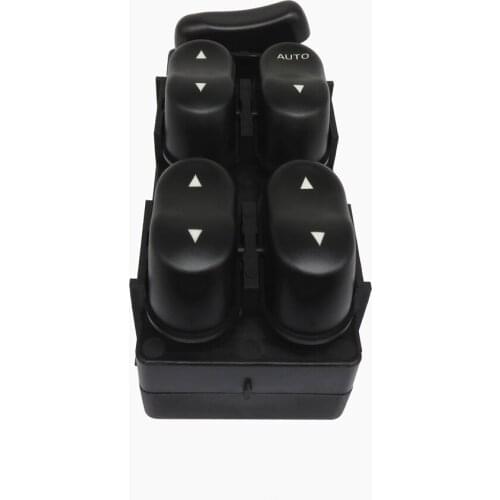 WS-14A132A Switch Assy For Ford AU Falcon Fairmont Fairlane XR6 XR8 Power Window Main Switch FDFC-141302-0