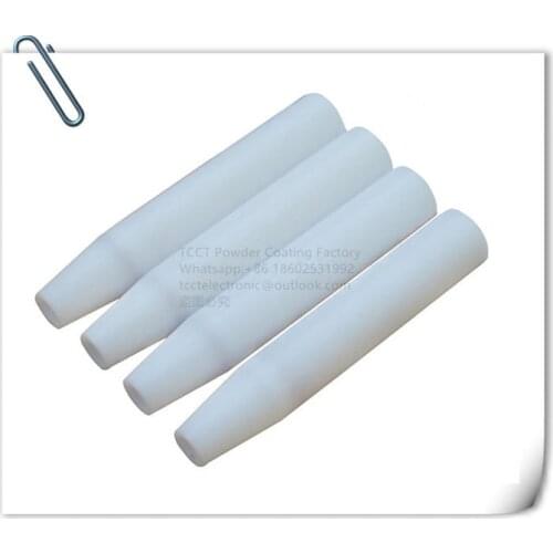 Discharge needle protective sleeve contains aprons electrostatic spray gun accessories suits for Nordson 134385