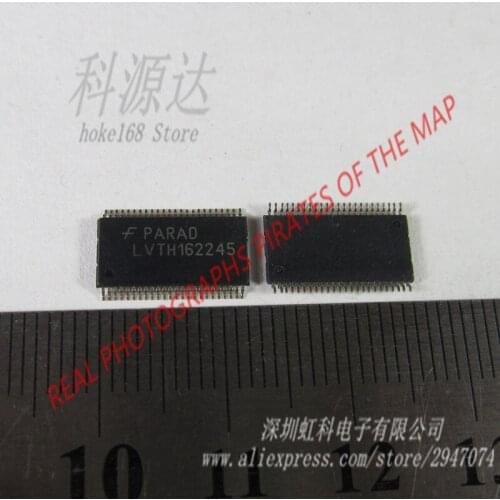 10pcs/lot 74LVTH162245MTD TSSOP48 LVTH162245 In Stock