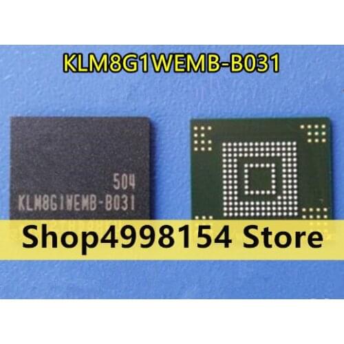 100% New&original KLM8G1WEMB B031 KLM8G1WEMB-B031
