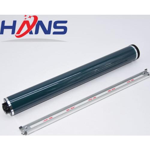 2pc/Set Compatible new OPC Drum + Cleaning Blade for Ricoh MP C3002 C3502 C4502 C5502