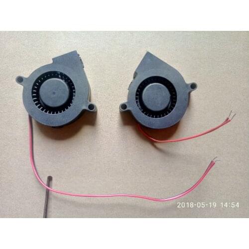 5pcs New original cpu fan for 5015M5S 5v 0.3A 50x50x15mm 5cm laptop CPU cooling fan cooler