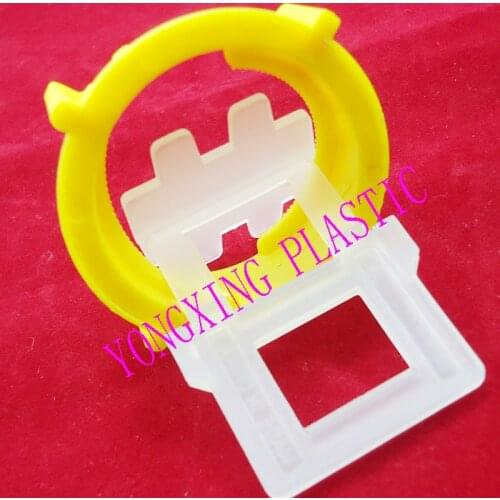 Free Shipping 10 sets/lot Tile Leveling System Tile Leveling Spacers Tools Clips Floor Tile Leveling Accessories