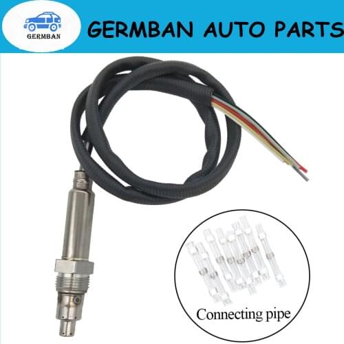 Original Nox Sensor Probe 06F907807A 5WK96607 06F907807B 06F907807F 5WK9 6603B for12/24V Cummins Audi 3 V W Golf 03-08 Touran