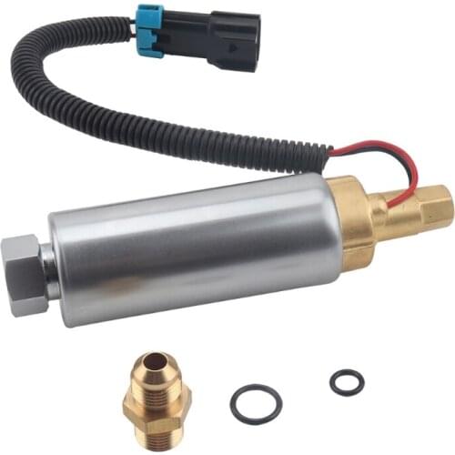 Electric Fuel Pump Copper for Boat Mercruiser V8 V6 305 350 377 454 502 Replaces 861156A1