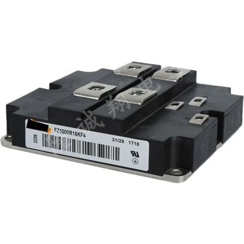 FZ1000R16KF4 FZ1000R12KF5 FZ1000R16KF5 FD800R17KE3_B2 FD800R17KE3_B2 Module Original, Can Provide Product Test Video