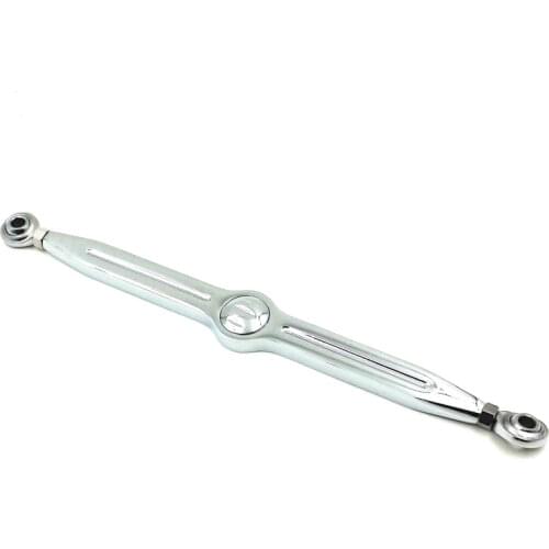 Chrome Shift Linkage for Harley FLHX FLTC FXSTC Softail FLHT FLST Touring FL