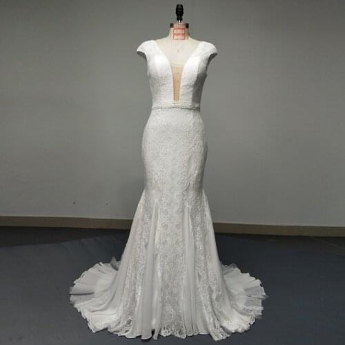 Lily Hou Bridal Chiffon Wedding Dresses