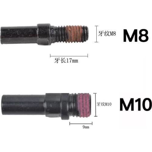 4pcs/Brake Pivot Frame Screw / Bolt / Mount for V Brake Systems M8 M10 Black Bolts Bike Parts Fork V brake column Brake screw