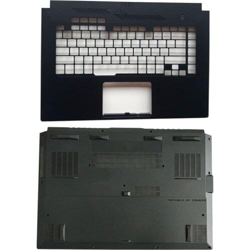 New bottom case for Asus GA502 GU502 GU502D bottom D cover shell/palmrest