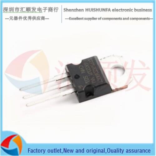 Original genuine straight plug STPS20S100CT TO-220 100V 20A Schottky diode