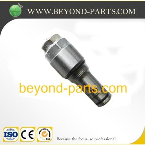 Excavator PC200-3 control valve unloading valve 709-70-55100