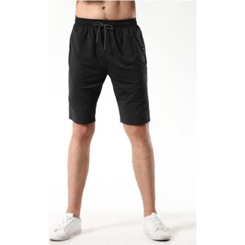 JS7084 Running Shorts Mens Sports Jogging Fitness Shorts Quick Dry Joggers Gym Shorts Sport gyms Short Summer