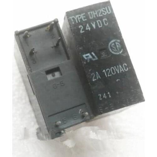 TYPE DH2SU 24VDC 2A 120VAC