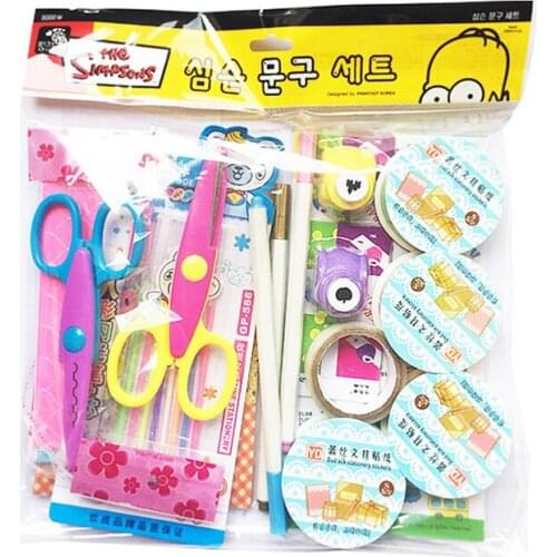 Creative DIY photo album hand tool kit