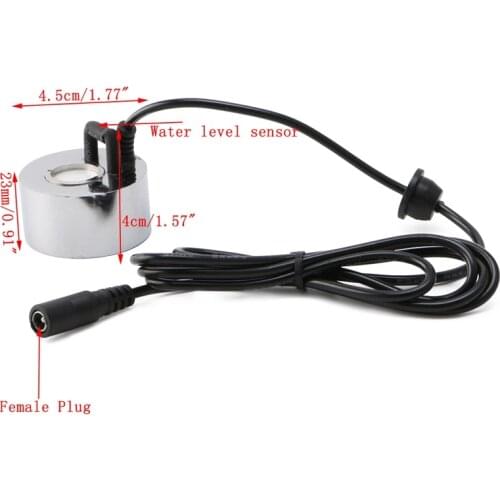 Ultrasonic Mist Maker 24V Nebulizer Atomizer Head Without Lights For Humidifier