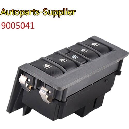 High Quality! 9005041 Window Lifter Master Switch for Chevrolet Sail 11 Pins