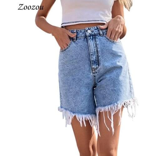 Женские короткие джинсы Zoom Zhou China At AliExpress