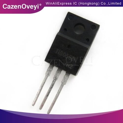 5pcs/lot TIG056BF TIG056 TO-220F In Stock