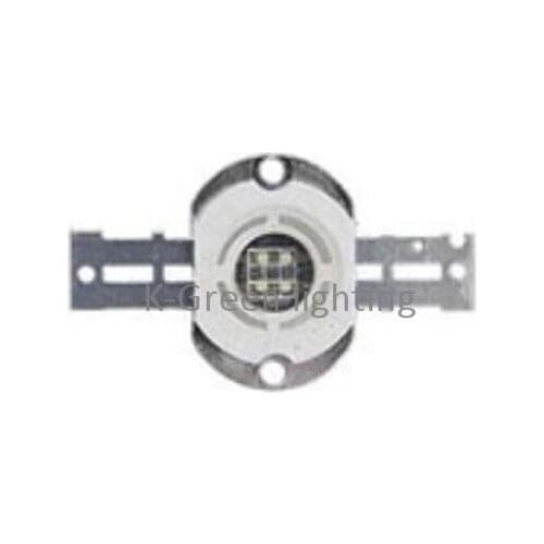 5X Professional manufacture integrated 5W/8W UV led 375-380nm light source free shipping