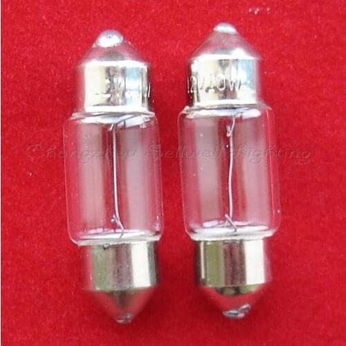 Auto Lamp 12v 10w 10x31 B173 Good