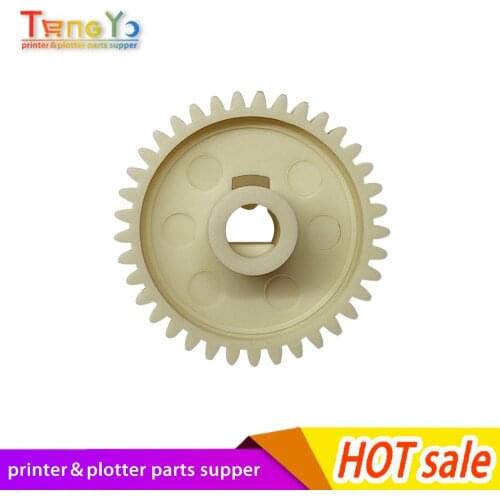 Free shipping wholesale original for HP1319 1022 3050 3052 3055 Pressure Roller Gear,37T RU5-0523-000 RU5-0523 on sale