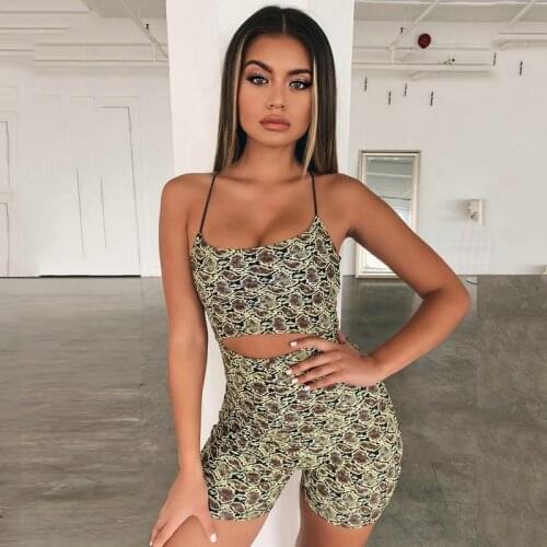 Summer Women Snake Pattern Sexy Bodysuit Autumn Fashion Casual Hollow Out Strap Bodycon Party Club Bodysuit Body For Slim