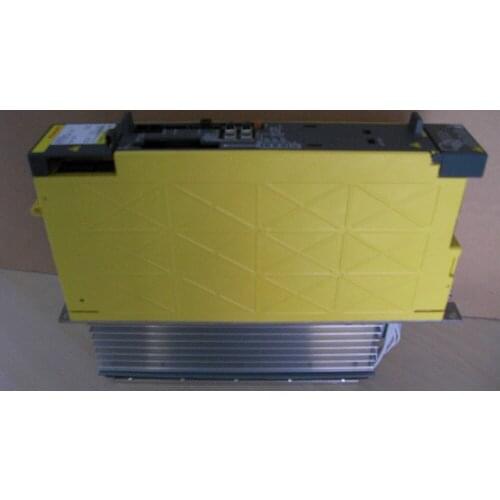 USED 100% TESTED A06B-6130-H004 FANUC A06B-6130-H004 SERVO AMPLIFIER A06B-6130-H004